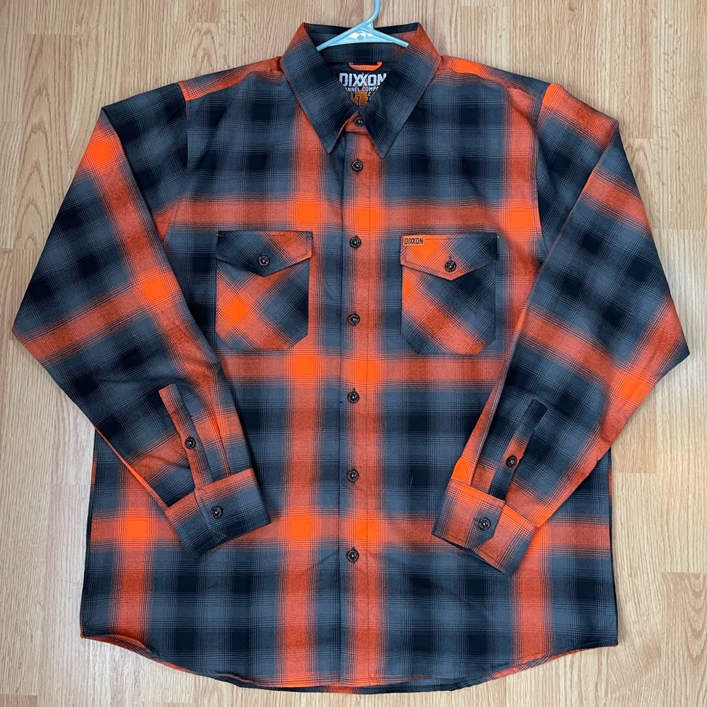 Dixxon Flannel: Salem